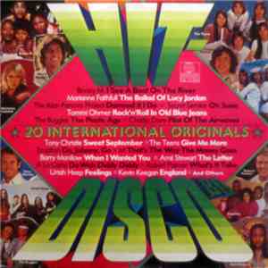 Various - Hit-Disco '80