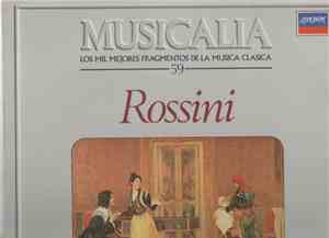 Various - Musicalia 59. Rossini
