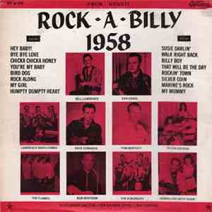 Various - Rock-A-Billy 1958