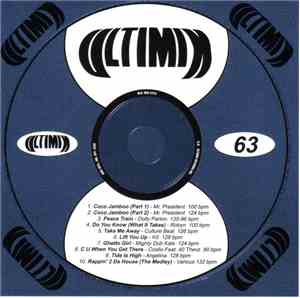 Various - Ultimix 63