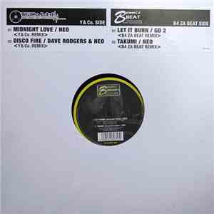 Various - Y&Co. Ltd / B4 Za Beat