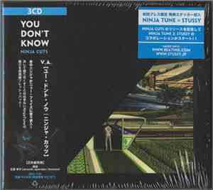 Various - You Don't Know: Ninja Cuts