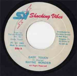 Wayne Wonder - Easy Touch