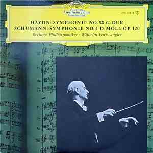 Wilhelm Furtwängler - Haydn - Schumann - Berliner Philharmoniker - Haydn Sy ...