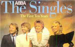 ABBA - The Singles (The First Ten Years)