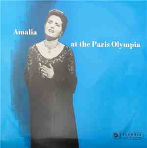 Amália Rodrigues - Amália At The Paris Olympia