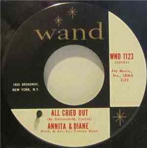 Annita & Diane - All Cried Out / I'm Ready If You Are