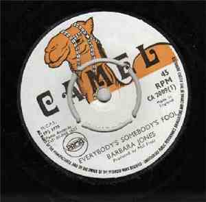 Barbara Jones - Everybody's Somebody's Fool
