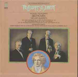 Beethoven - The Budapest Quartet - The Late Quartets