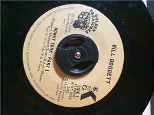 Bill Doggett - Honky Tonk