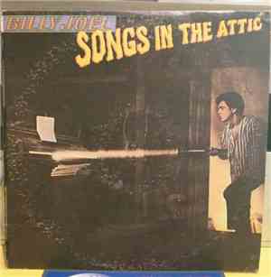 Billy Joel - Songs In The Attic