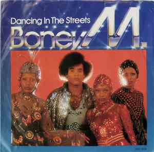Boney M. - Dancing In The Streets
