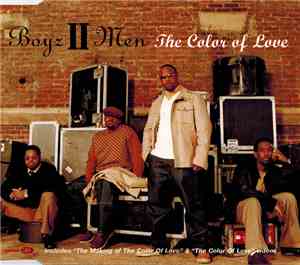 Boyz II Men - The Color Of Love