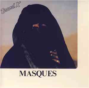 Brand X  - Masques