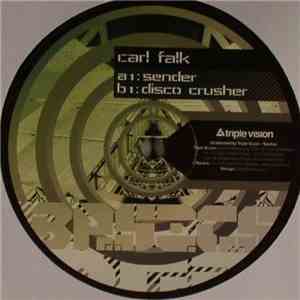 Carl Falk - Sender