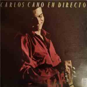 Carlos Cano - En Directo