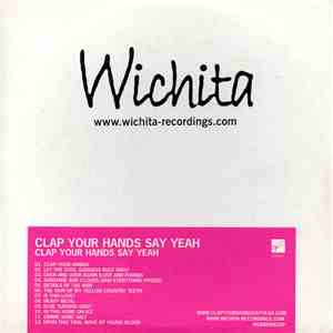Clap Your Hands Say Yeah - Clap Your Hands Say Yeah