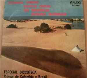 Conjunto Nueva Onda - Especial Discoteca-Ritmos de Colombia Y Brasil