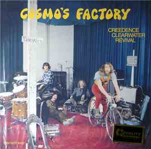 Creedence Clearwater Revival - Cosmo's Factory