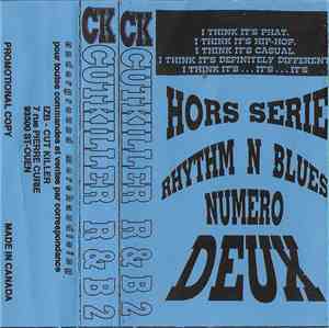 Cut Killer - Hors Serie Rhythm N Blues Numero Deux