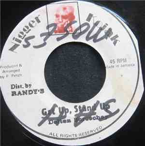 Delton Screechie - Get Up Stand Up / Version