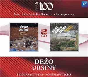 Dežo Ursiny - Pevnina Detstva – Nové Mapy Ticha