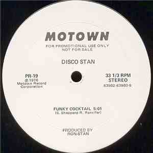 Disco Stan - Funky Cocktail