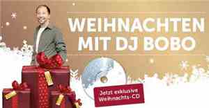 DJ BoBo - S'Bescht Für Weihnachten