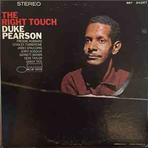 Duke Pearson - The Right Touch