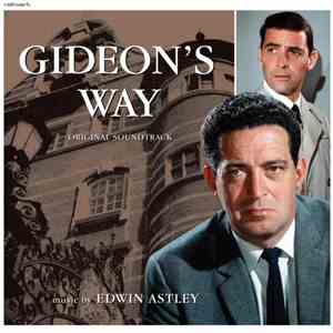 Edwin Astley - Gideon's Way - Original Soundtrack