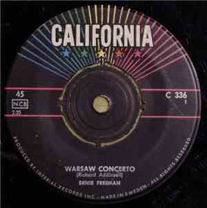 Ernie Freeman - Warsaw Concerto