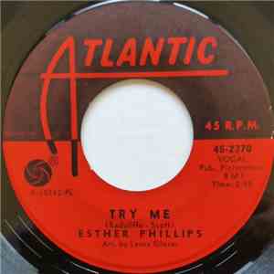 Esther Phillips - Try Me