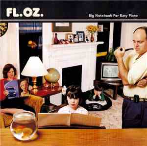 FL. OZ. - Big Notebook For Easy Piano