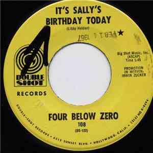 Four Below Zero - It's Sally's Birthday Today