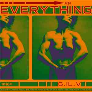 G.IL.V - Everything EP