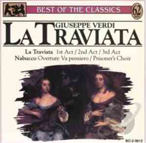 Giuseppe Verdi - La Traviata