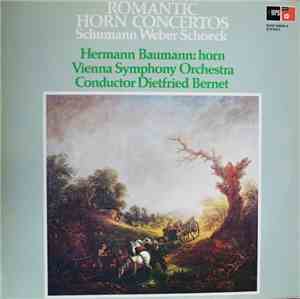 Hermann Baumann, Wiener Symphoniker - Romantic Horn Concertos