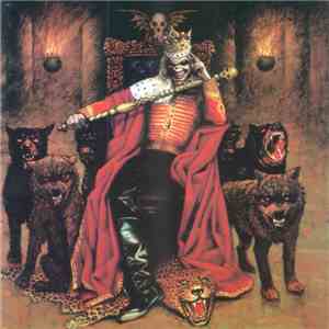 Iron Maiden - Edward The Great (The Greatest Hits)