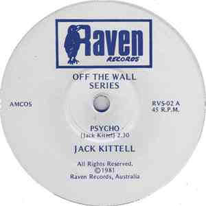 Jack Kittell - Psycho