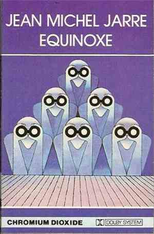 Jean Michel Jarre - Equinoxe