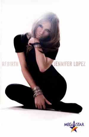 Jennifer Lopez - Rebirth