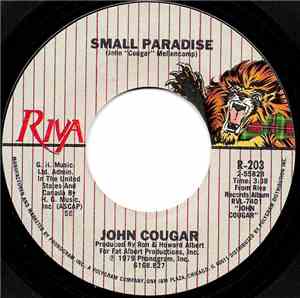 John Cougar - Small Paradise