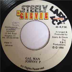 Johnny P - Gal Man