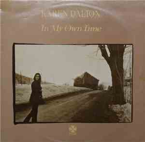 Karen Dalton - In My Own Time