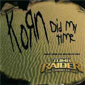 Korn - Did My Time