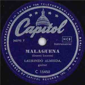 Laurindo Almeida - Malaguena / Sueno (Dream)
