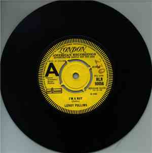 Leroy Pullins - I'm A Nut