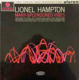 Lionel Hampton - Many-Splendored Vibes