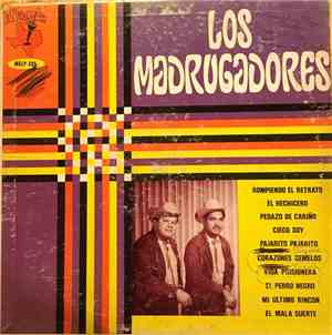 Los Madrugadores - Rompiendo El Retrato