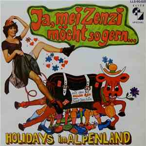 Melon Men - Ja, Mei Zenzi Möcht So Gern...